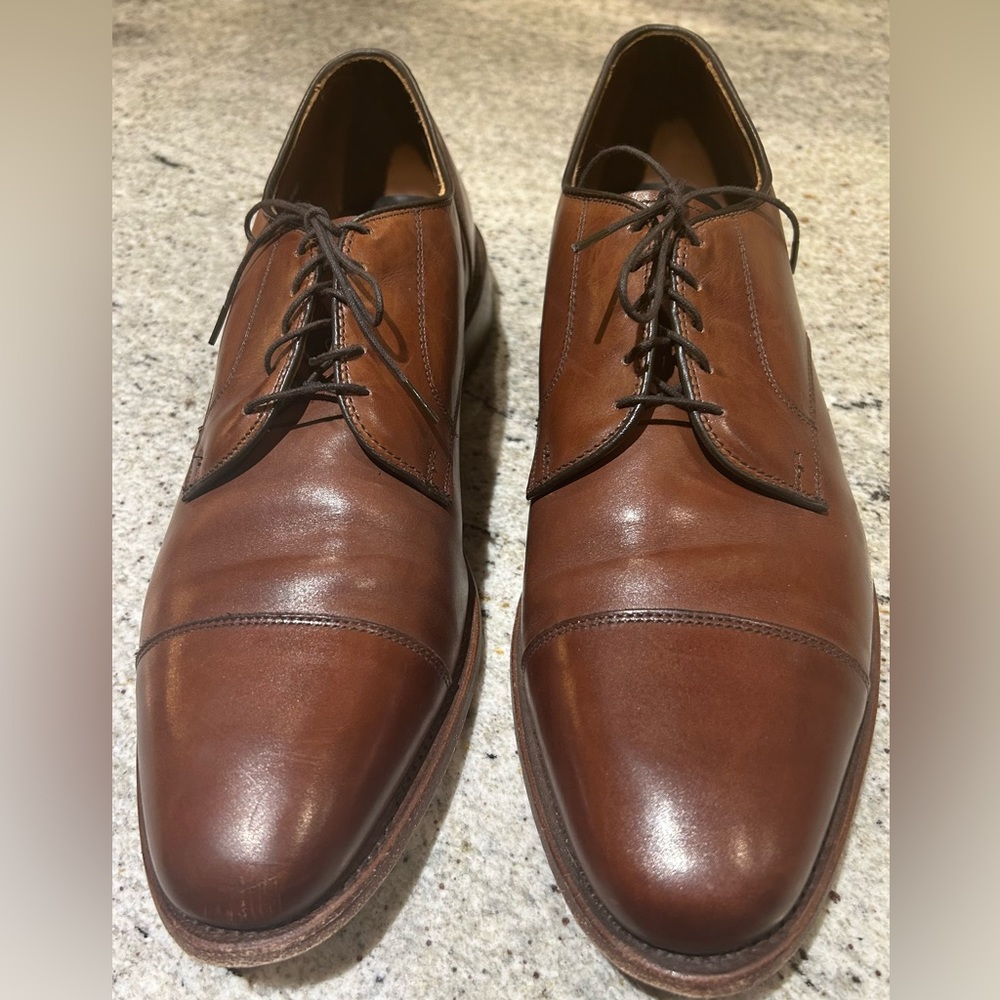 Allen Edmonds Redding Oxfords 13 B